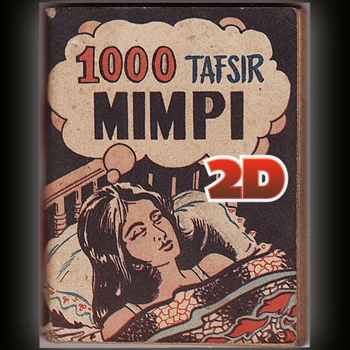 BUKU MIMPI 2D