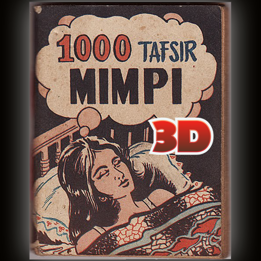 buku mimpi 3d