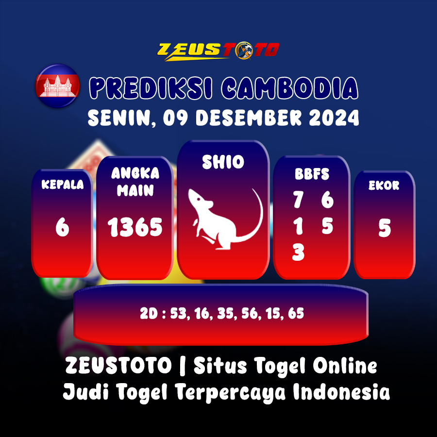 PREDIKSI TOGEL HONGKONG HARI INI 09 DESEMBER 2024